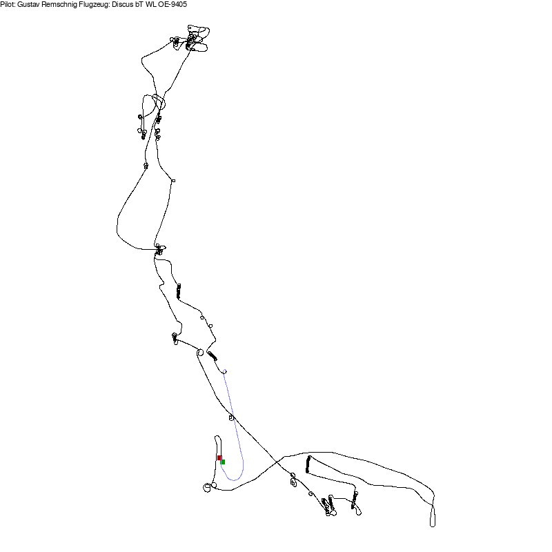 Flugspur